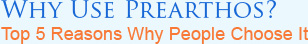 Why Use PreArthos?