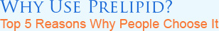 Why Use PreLipid?